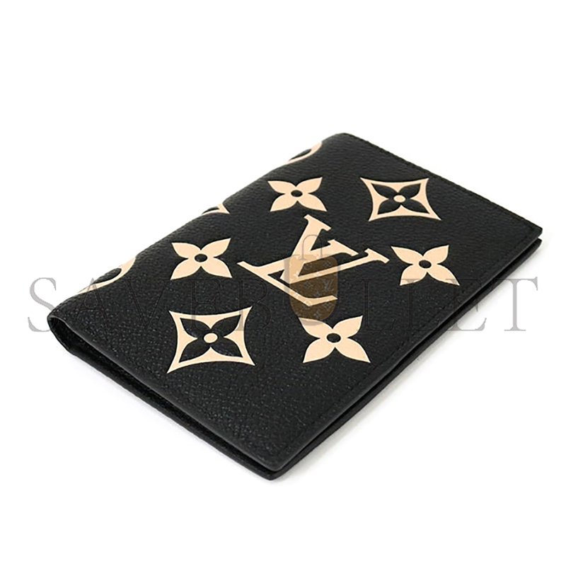 l0vis Vvtt0n master passport cover m46290 (14*10*2.5cm)